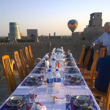 خيوة Meros B&B المظهر الخارجي الصورة