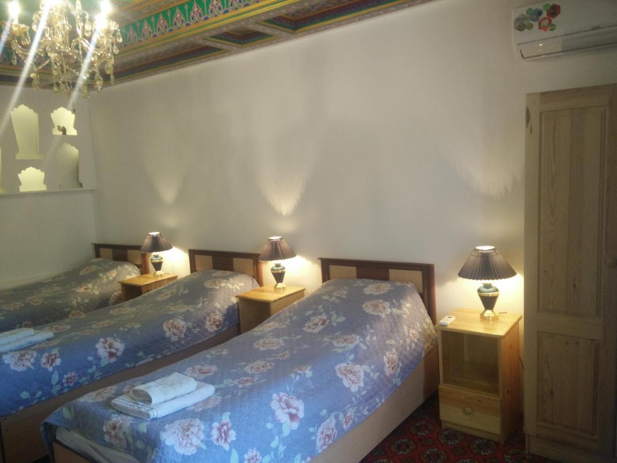 خيوة Meros B&B المظهر الخارجي الصورة
