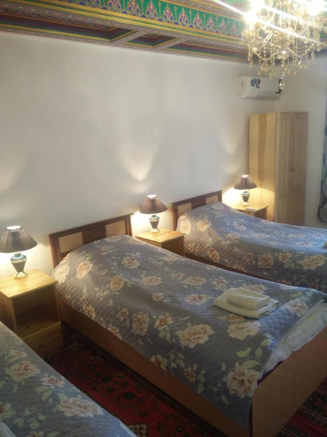 خيوة Meros B&B المظهر الخارجي الصورة
