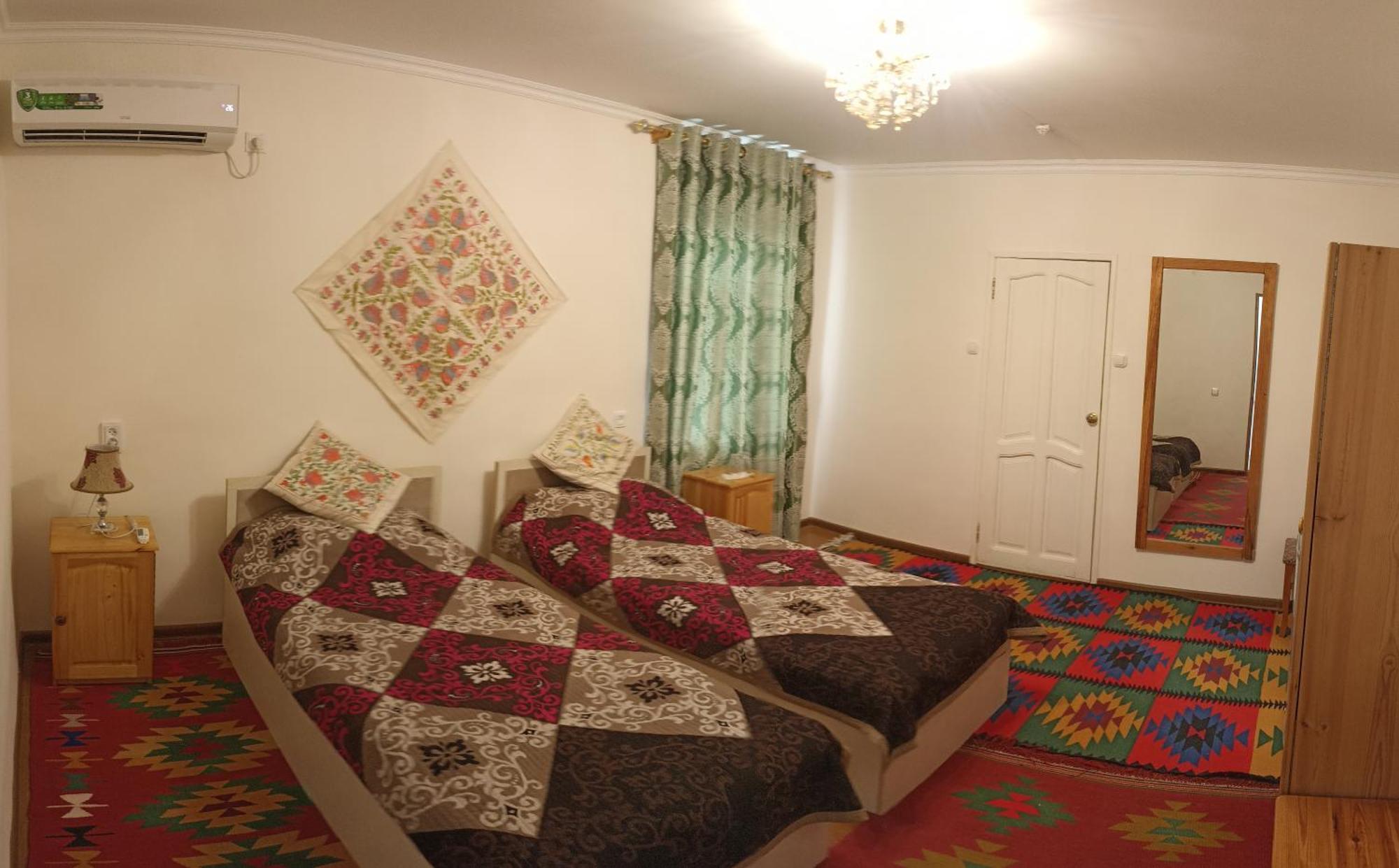 خيوة Meros B&B المظهر الخارجي الصورة
