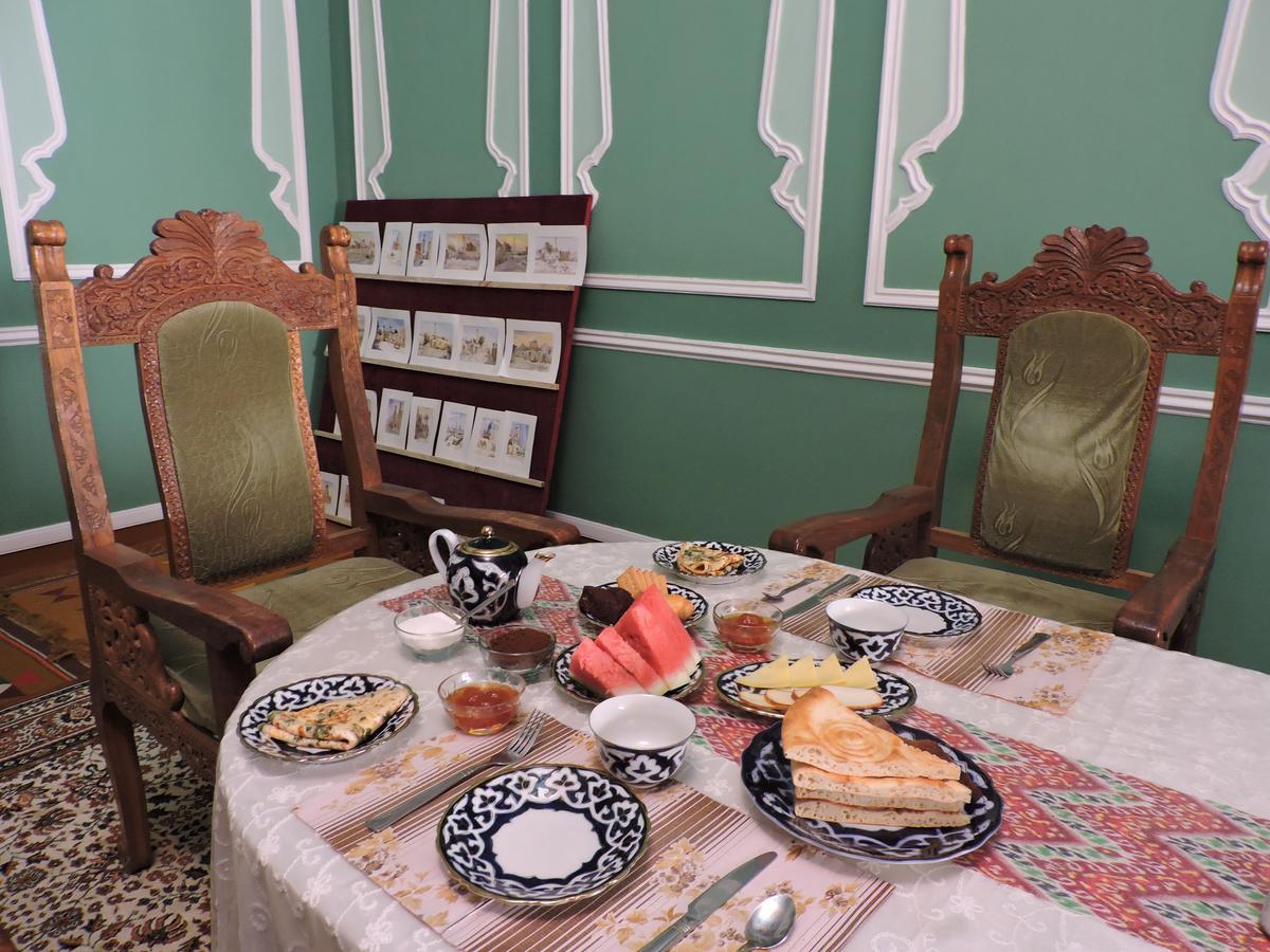 خيوة Meros B&B المظهر الخارجي الصورة