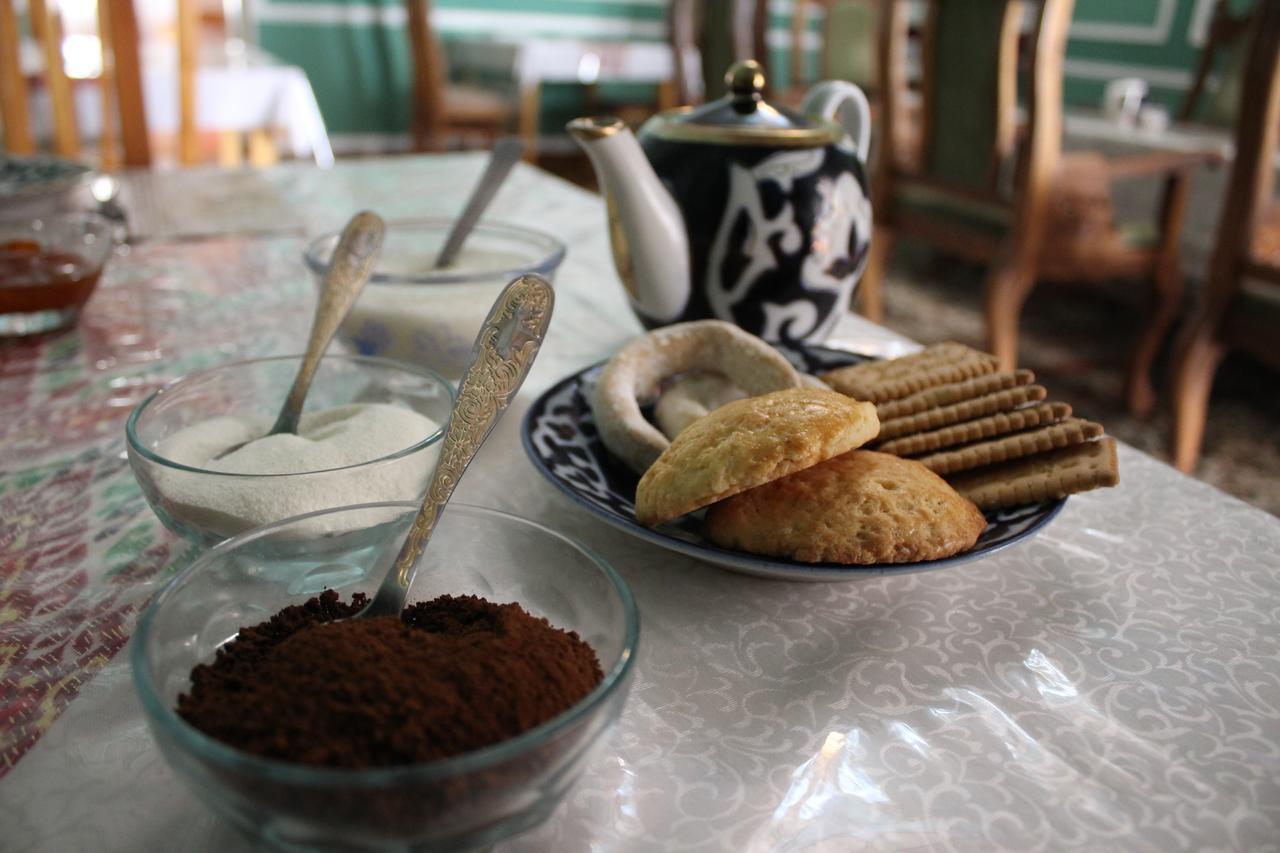 خيوة Meros B&B المظهر الخارجي الصورة