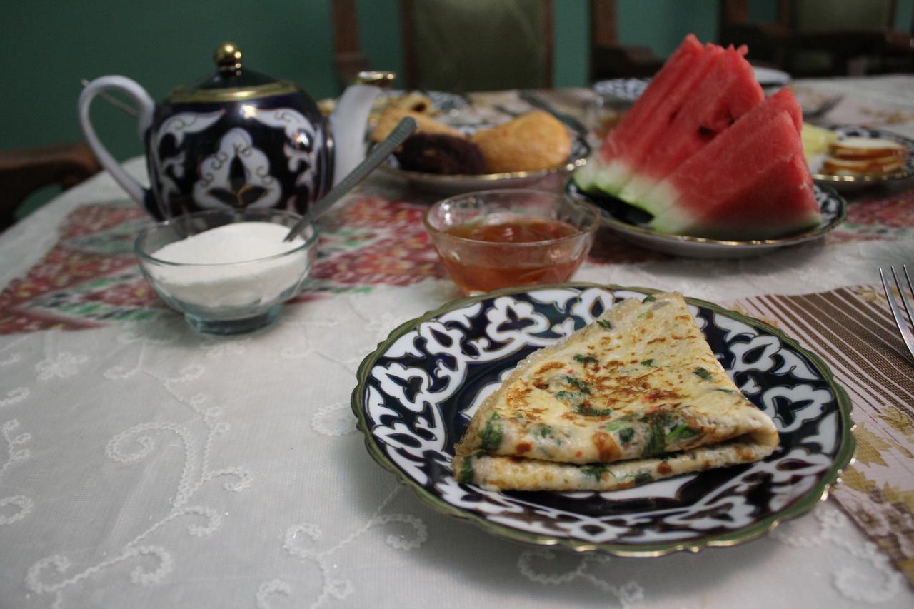 خيوة Meros B&B المظهر الخارجي الصورة