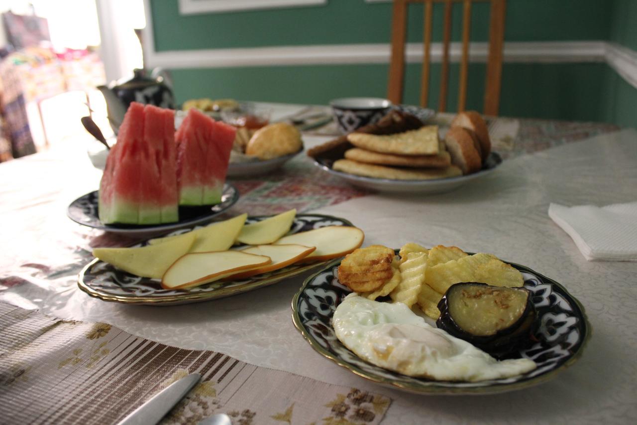 خيوة Meros B&B المظهر الخارجي الصورة