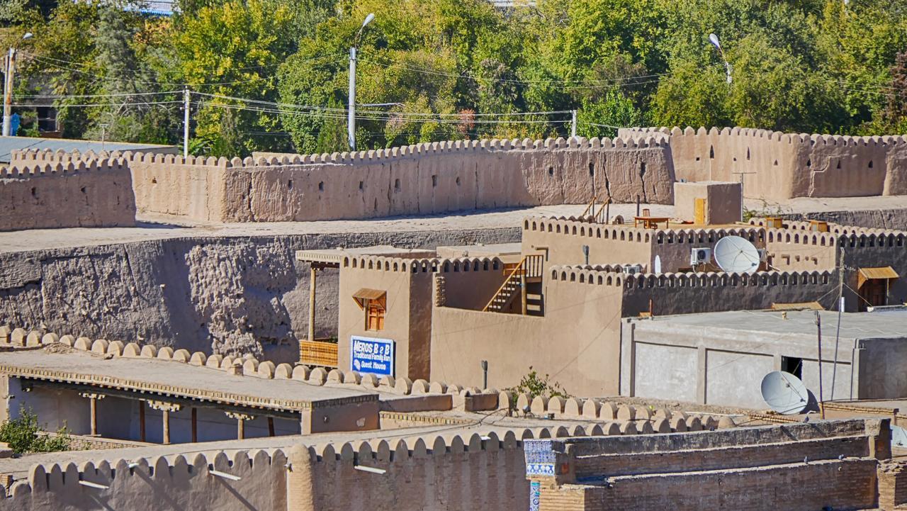 خيوة Meros B&B المظهر الخارجي الصورة