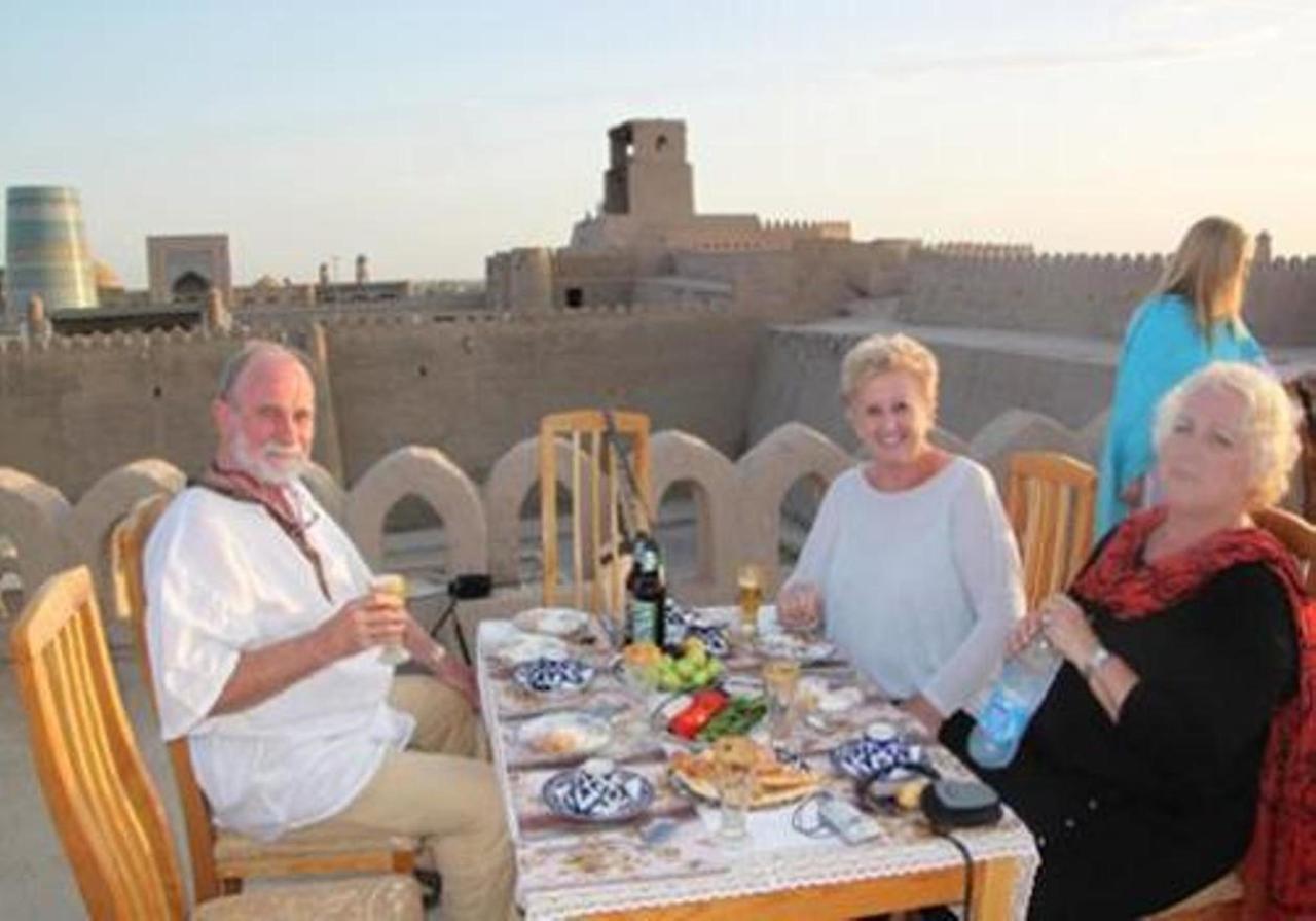 خيوة Meros B&B المظهر الخارجي الصورة