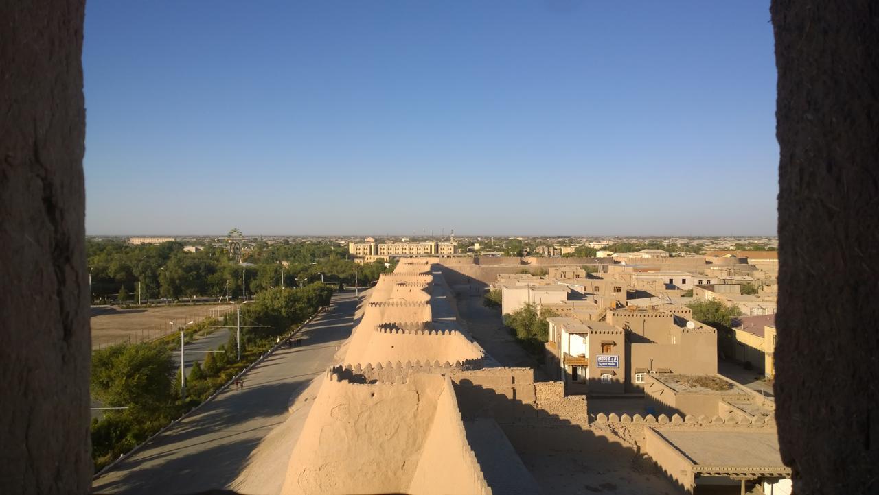 خيوة Meros B&B المظهر الخارجي الصورة