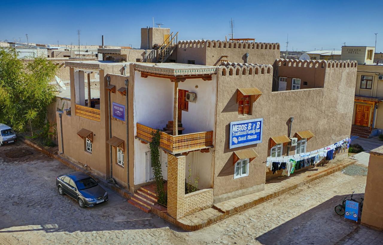 خيوة Meros B&B المظهر الخارجي الصورة