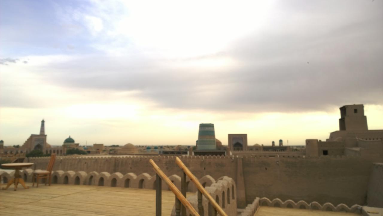 خيوة Meros B&B المظهر الخارجي الصورة
