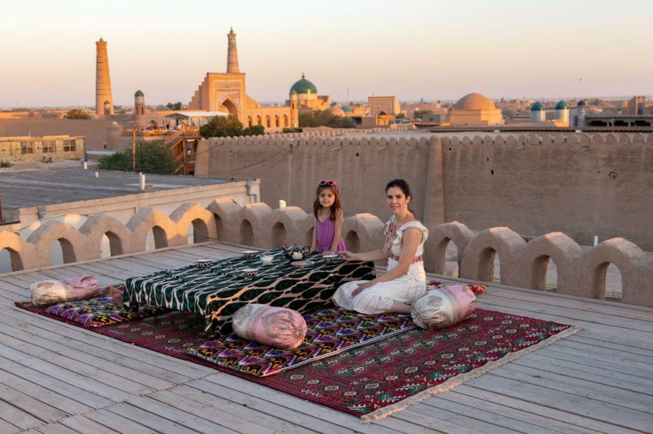 خيوة Meros B&B المظهر الخارجي الصورة
